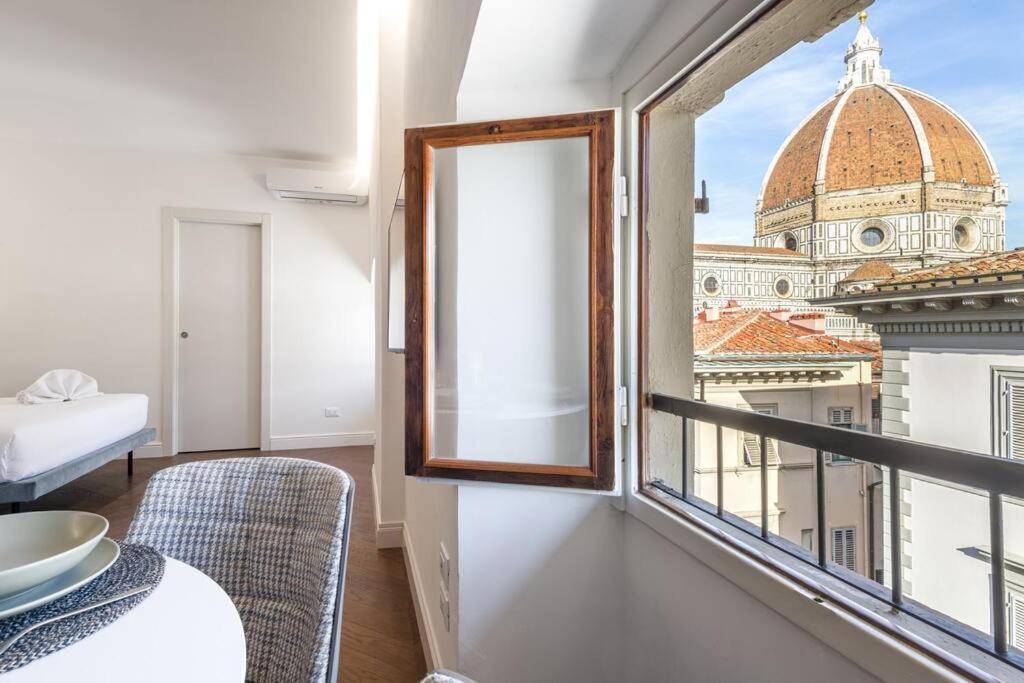 Appartamento Unyca - Duomo Luxury View Firenze Esterno foto