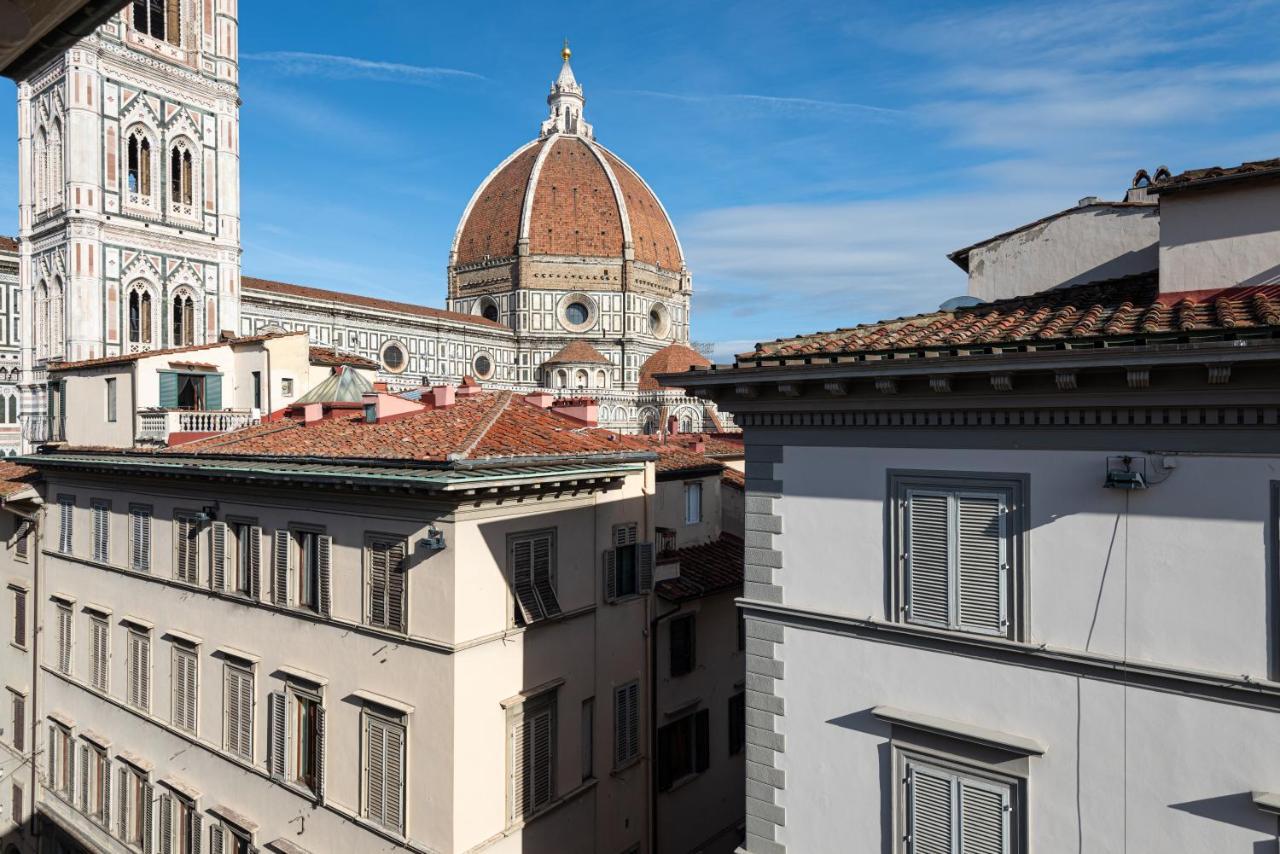 Appartamento Unyca - Duomo Luxury View Firenze Esterno foto