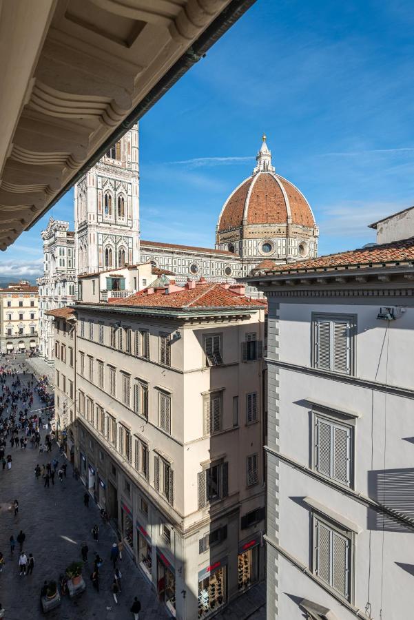 Appartamento Unyca - Duomo Luxury View Firenze Esterno foto